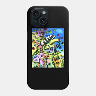 The Dawn Is Your Enemy Phone Case