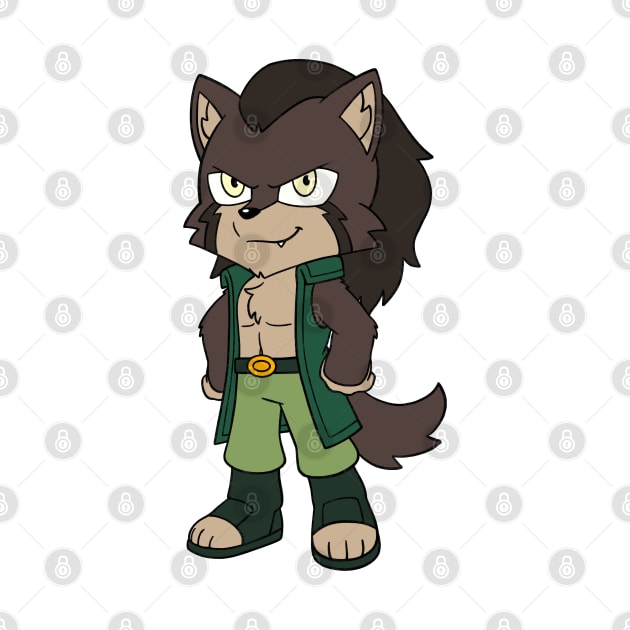 Chibi Randor by Firestorm Fox