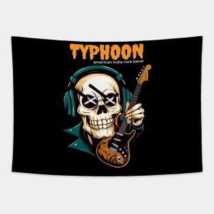 Typhoon Tapestry