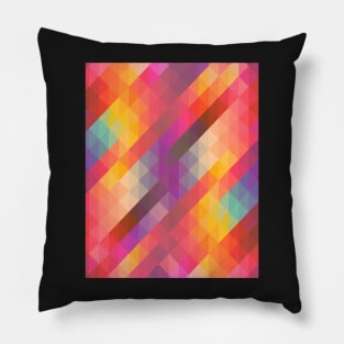 Abstract Art Pillow