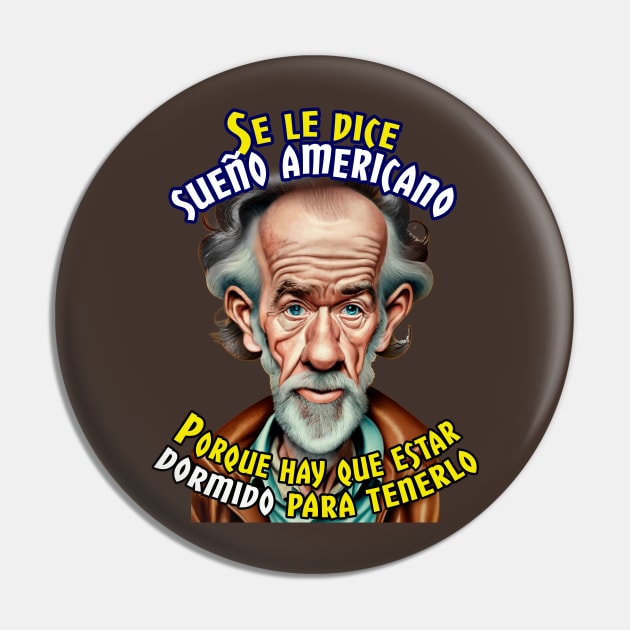 Se le llama sueño americano porque... Pin by Henry Drae