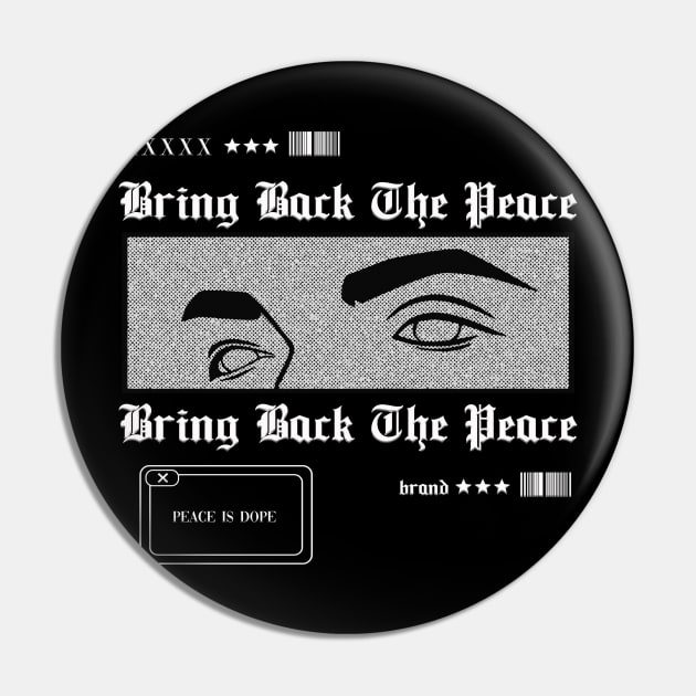 Bring back the piece with y2k arstyle Pin by Ryutomo