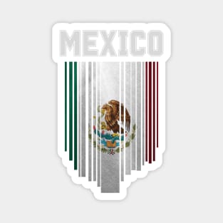 Mexico flag, mexican flag Magnet