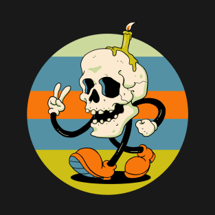 Skull Boy T-Shirt