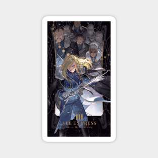 FMAB Card: III The Empress Magnet