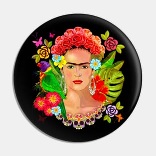 frida Pin