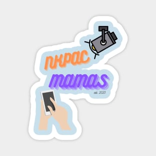 NKPAC Mamas Magnet