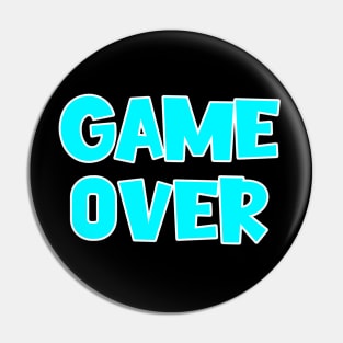 Gamer Pin