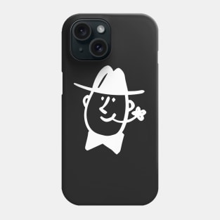 happy vegan Phone Case