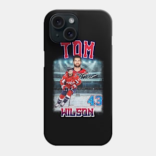 Tom Wilson Phone Case