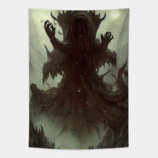 Lich God Tapestry