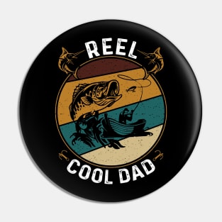 Reel Cool Dad Pin