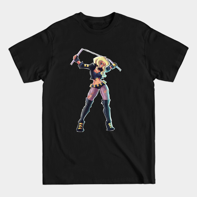 Disover Black Canary - Comic - T-Shirt