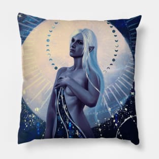 Daughter of the Moon Pillow