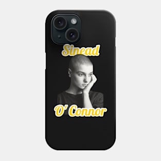 Sinead O'Connor Phone Case