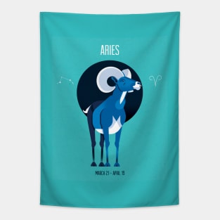 Aries Tapestry