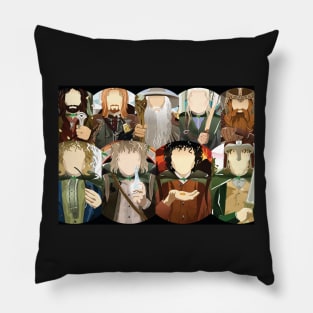 The fellowship Pillow