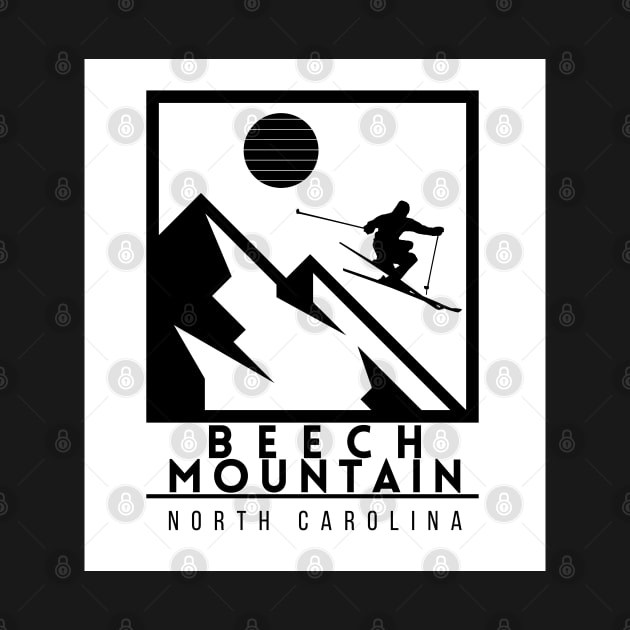 Beech Mountain North Carolina United States ski by UbunTo