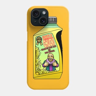 Uncle Chucks Cleansing Oil Phone Case