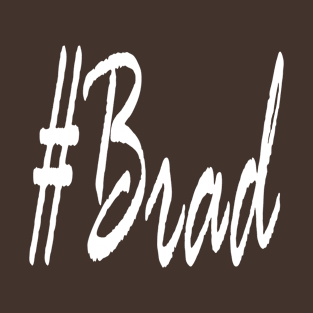 Brad design T-Shirt