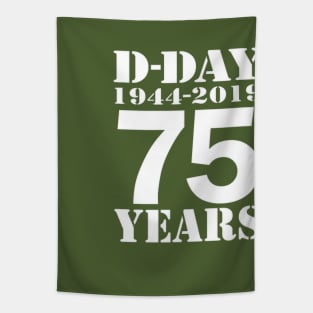 D Day 75th Anniversary Tapestry