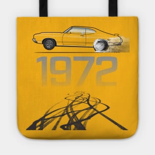 1972 Multi-Color Body Option Apparel Tote