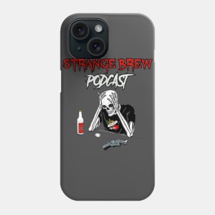 Dying for a Drink. Phone Case