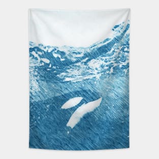 Orca Tapestry