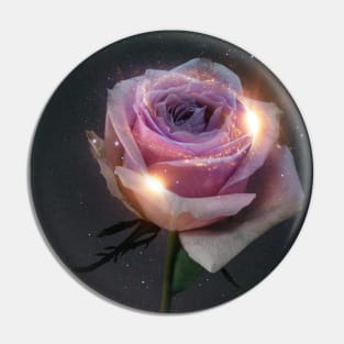 Miss rose Pin