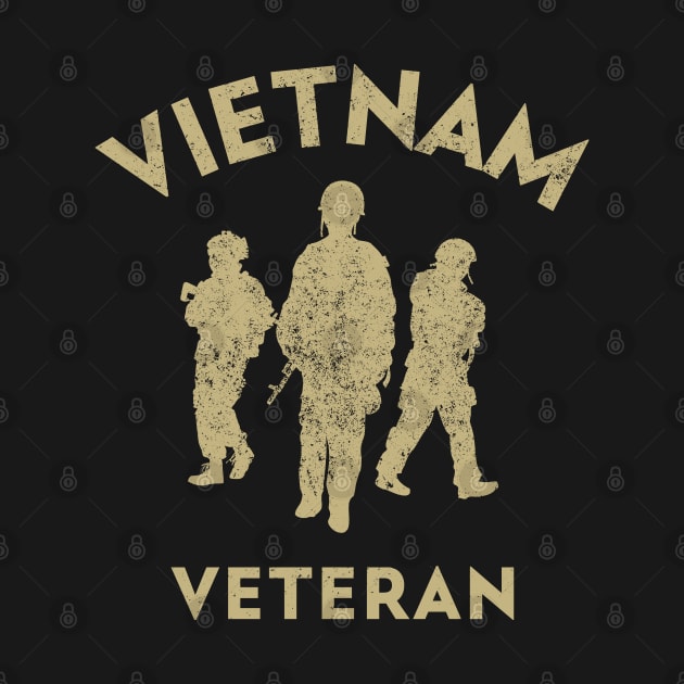 Vietnam Veteran by Etopix