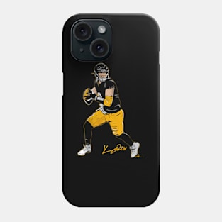 Kenny Pickett Superstar Pose Phone Case