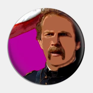 kevin costner Pin