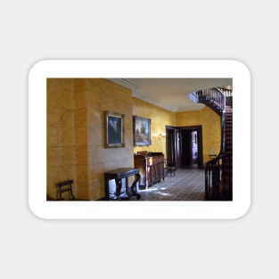 Dundurn Castle Foyer Magnet