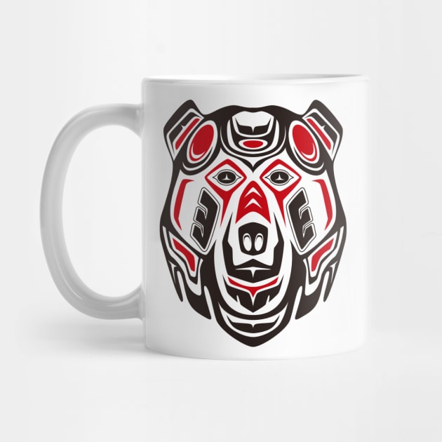 Grizzly Mug –