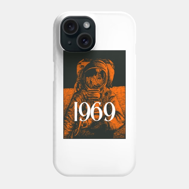 1969 - the celebration Phone Case by stephenignacio