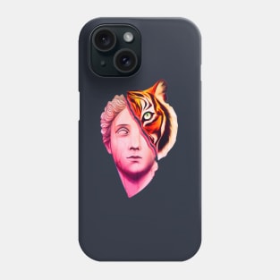 Aesthetic Tiger Phone Case