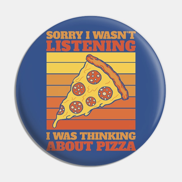 sorry i wasn't listening i was thinking about pizza Pin by lpietu