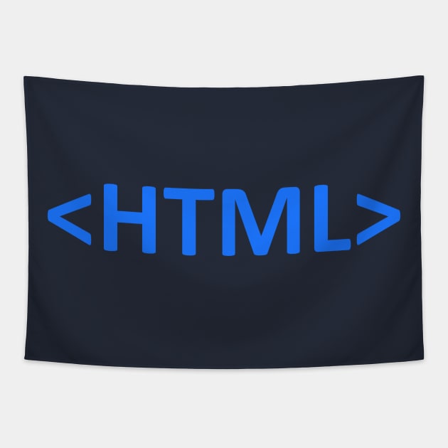 HTML Tapestry by Tees4Chill