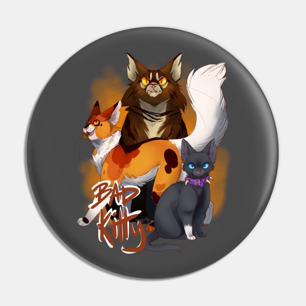 Pin on Warrior Cats