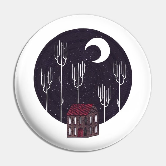 Another Night Pin by againstbound