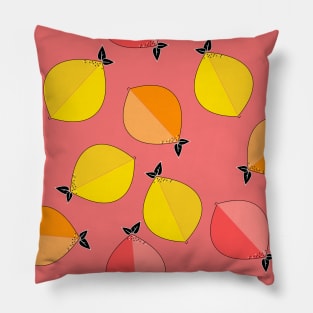 Fruit Cocktail Pillow