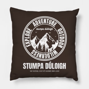 Stumpa Dúloigh Mountain, Mountaineering In Ireland Locations Pillow