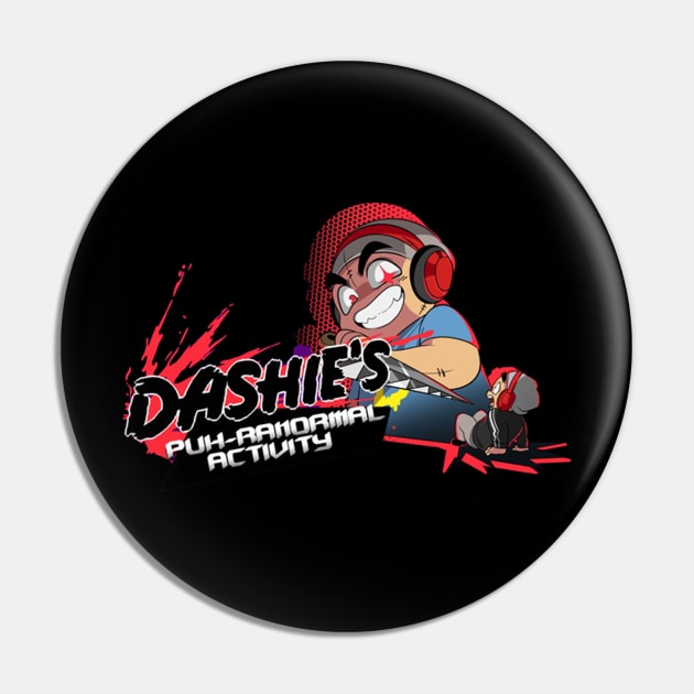 Dashiegames Pin by Daniel Cantrell