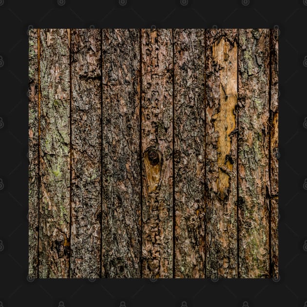 Rough Pine Planks by arc1