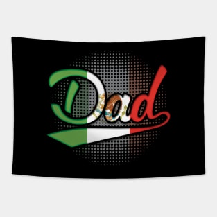 Mexican Dad - Gift for Mexican From Mexico Tapestry