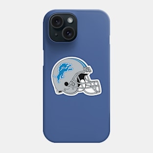 Lions-City Blues Phone Case