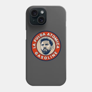 The La Pulga Atomica Phone Case