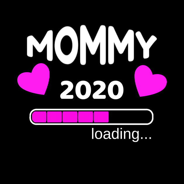 Mommy 2020 Loading Pregnancy Pregnant by Tengelmaker