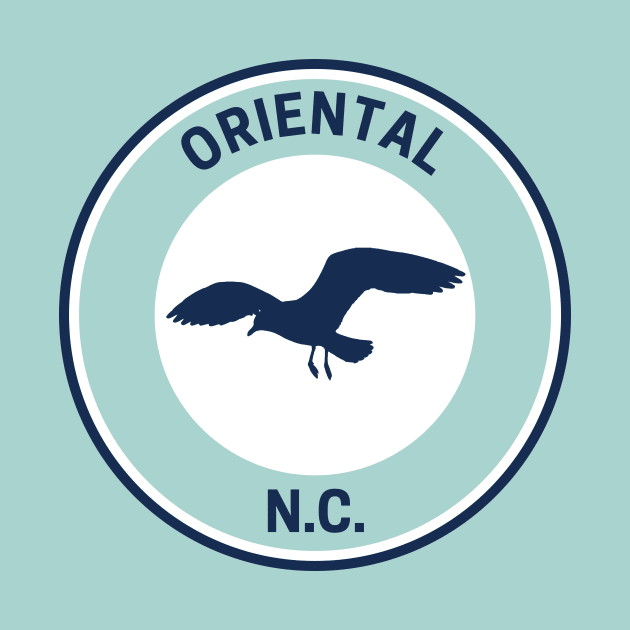 Vintage Oriental North Carolina by fearcity