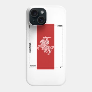 Freedom Belarus Phone Case